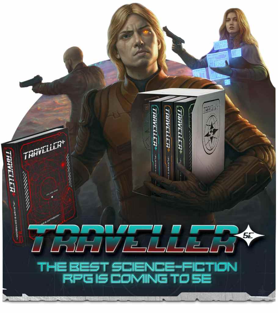 Traveller 5E