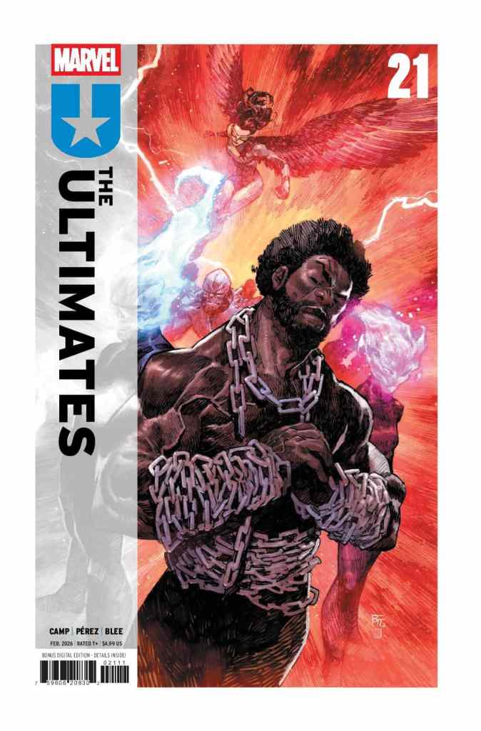 The Ultimates #21