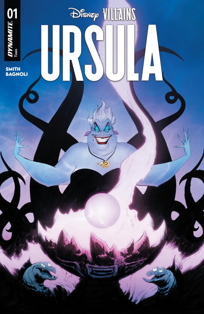 Disney Villains: Ursula #1