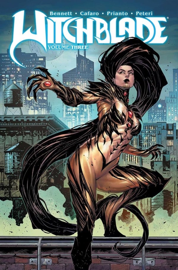 Witchblade Vol. 3