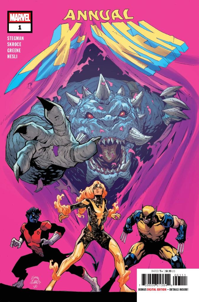 X-Men Annual #1