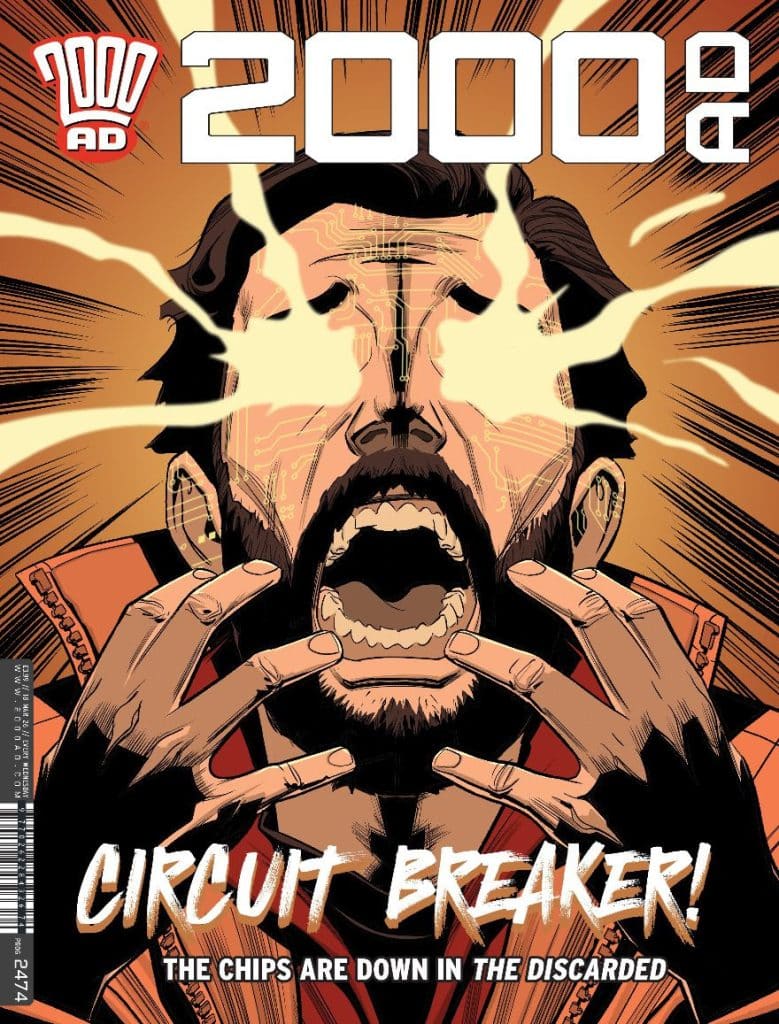2000 AD Prog 2474