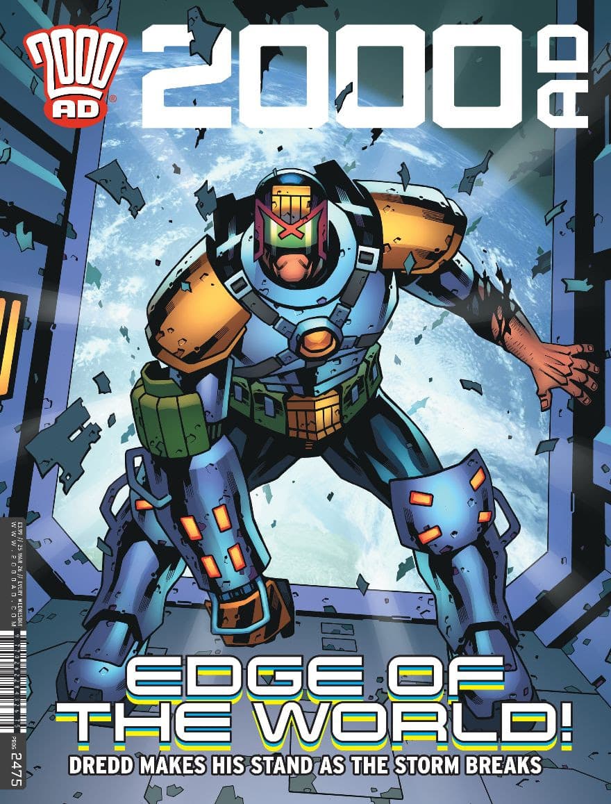 2000 AD Prog 2475