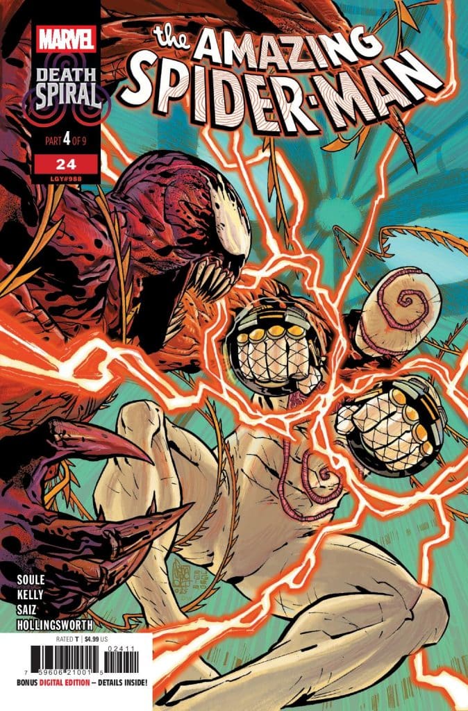 The Amazing Spider-Man #24