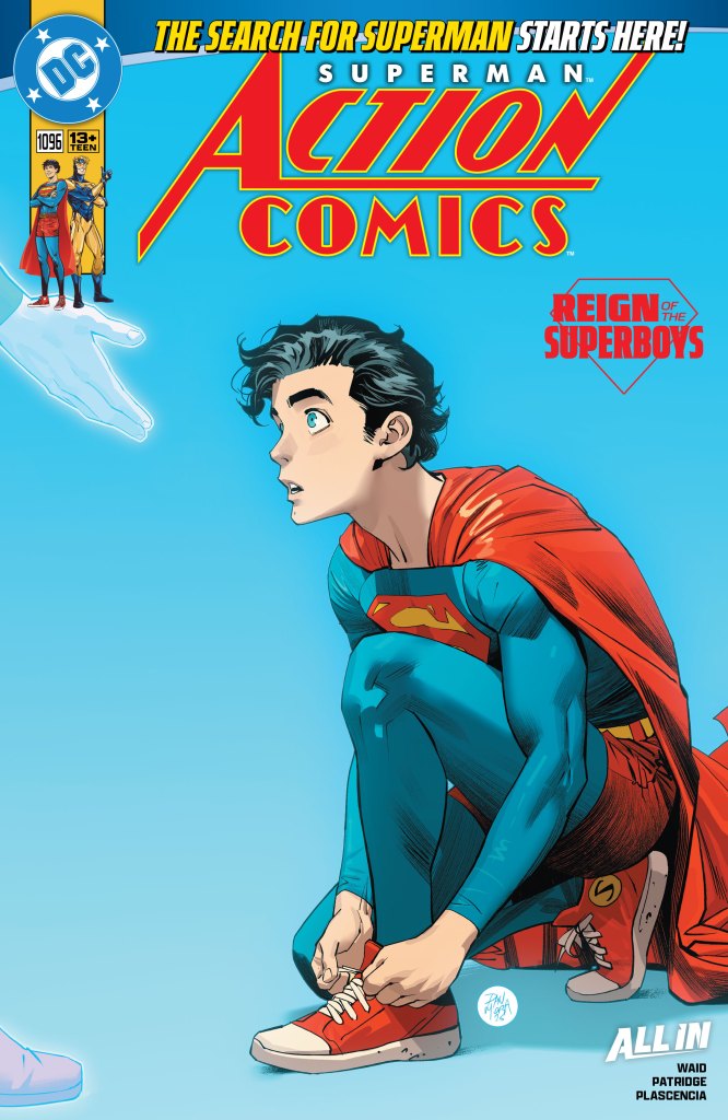 Action Comics #1096