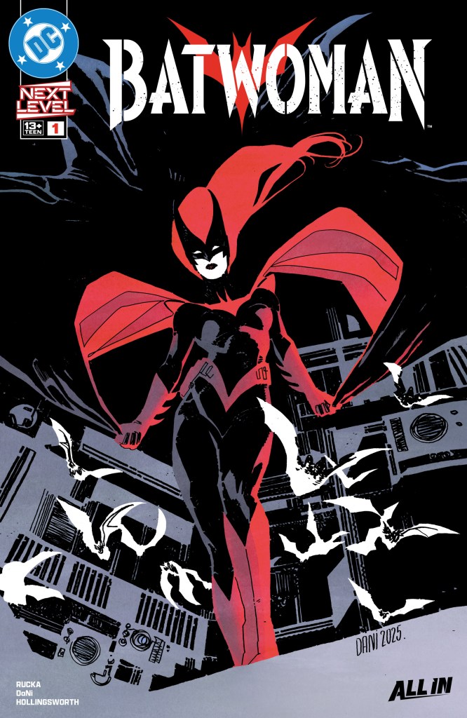 Batwoman #1