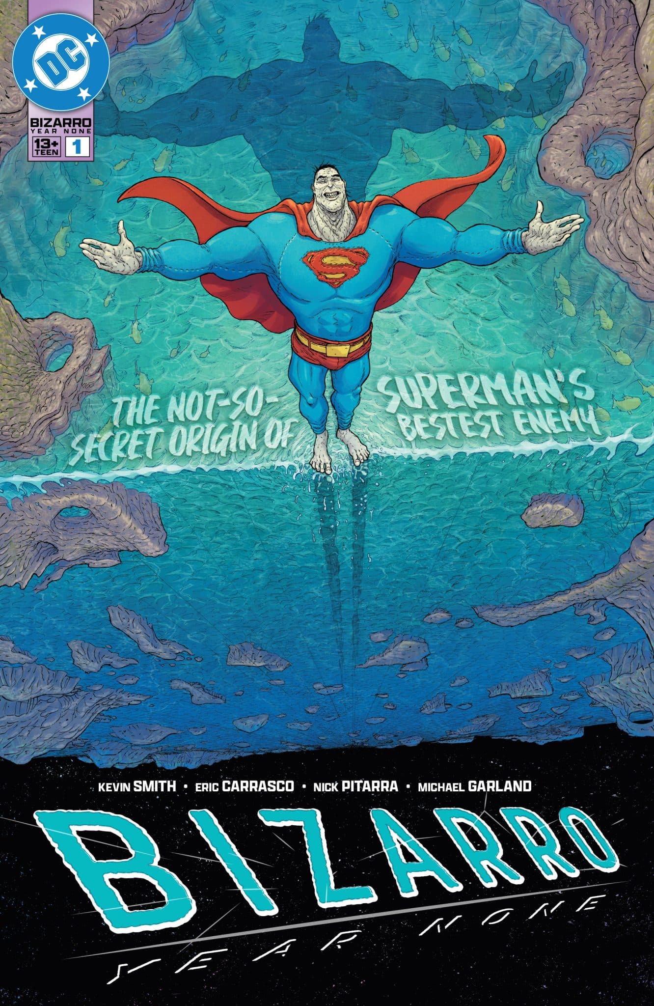 Bizarro: Year None #1