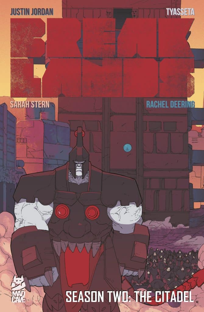 Breaklands Season Two: The Citadel