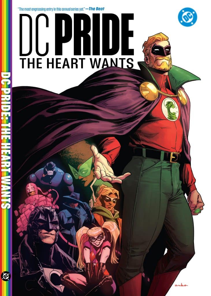 DC Pride: The Heart Wants
