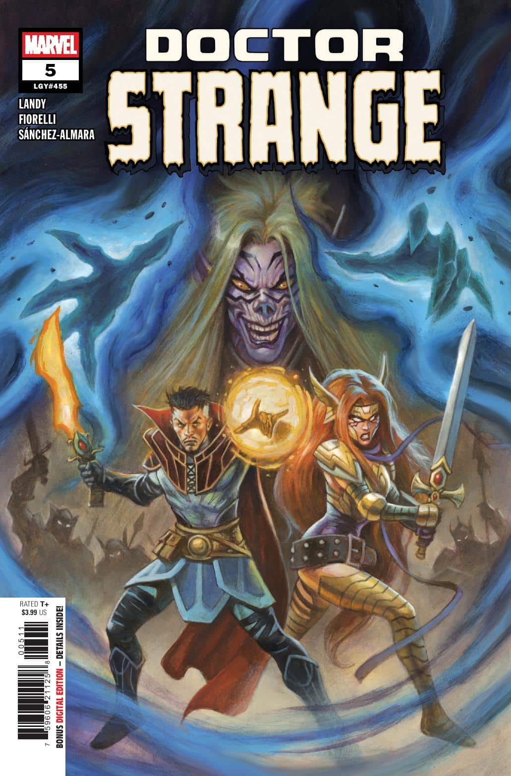Doctor Strange #5