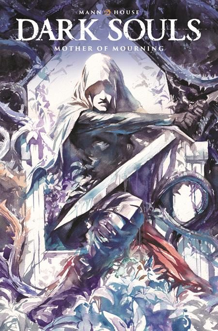 Dark Souls: Mother of Mourning #3 (of 4)