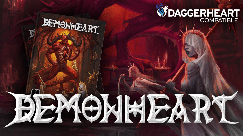 Demonheart - The Vile Codex for Daggerheart
