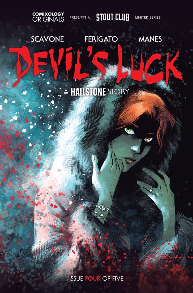 Devil's Luck: A Hailstone Story #4