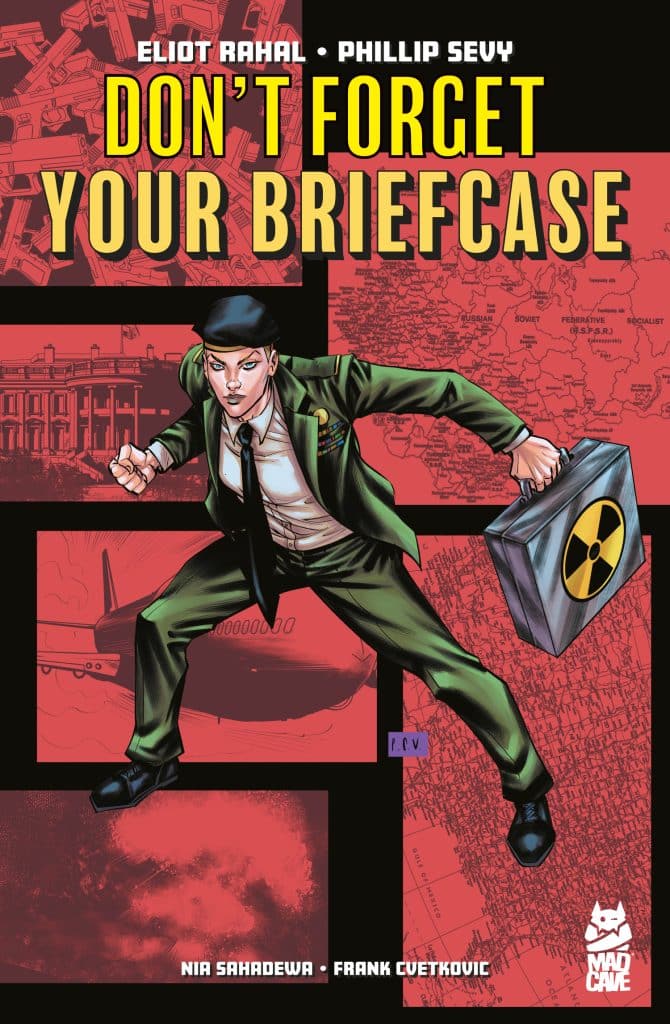 Don't Forget Your Briefcase