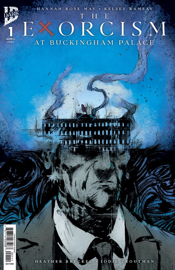 The Exorcism at Buckingham Palace #1