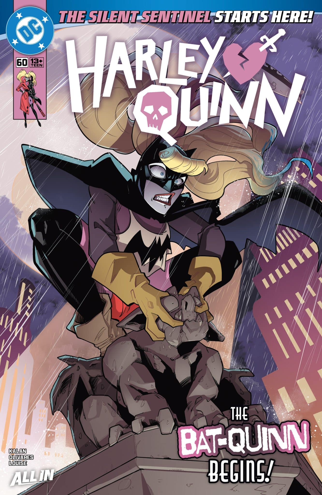 Harley Quinn #60