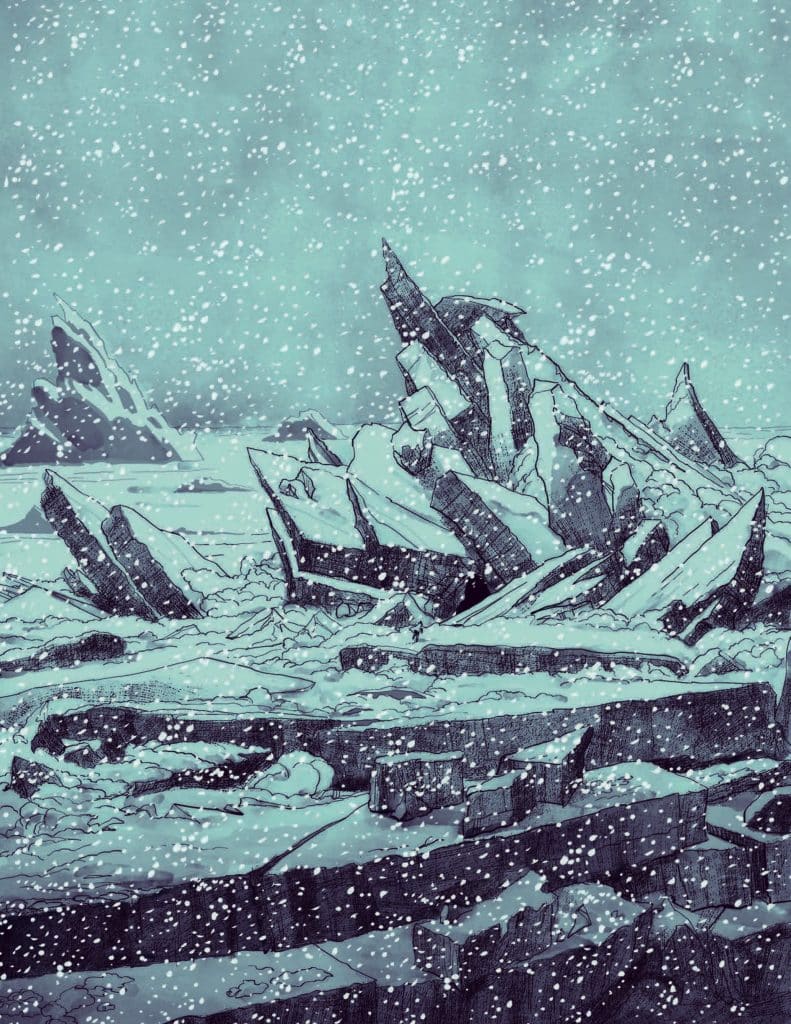 HAUNTED: Mary Shelley and the Creation of Frankenstein