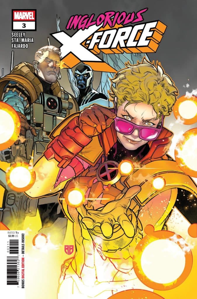 Inglorious X-Force #3