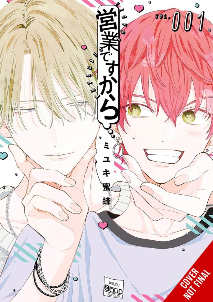 I’m Just in a Faux BL