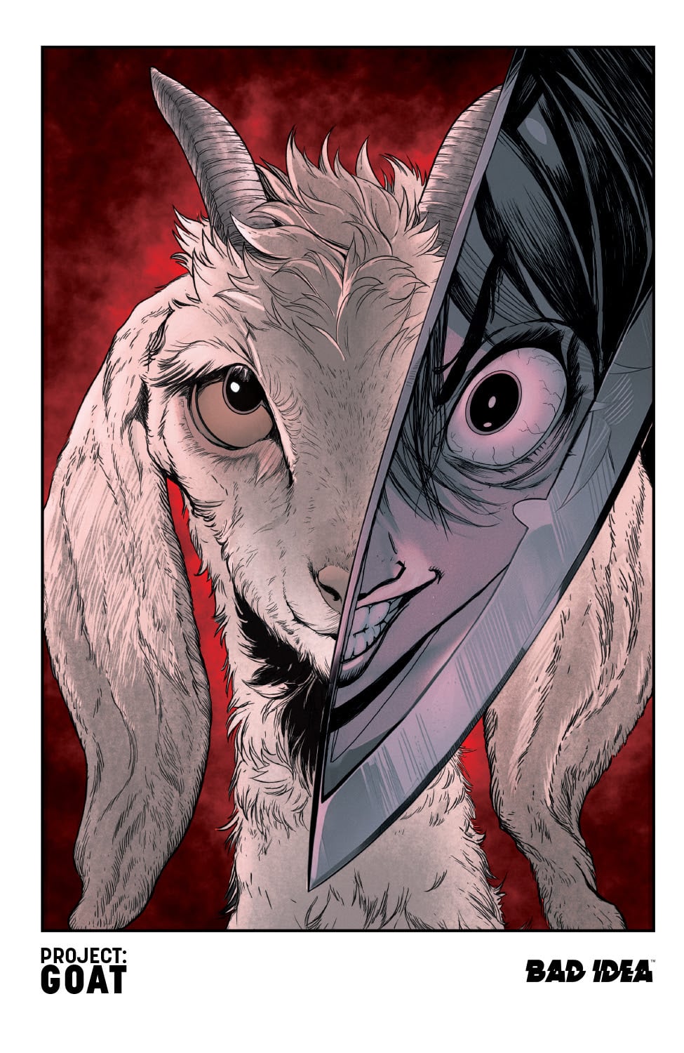 WonderCon 2026: Bad Idea 2will be out in Full Force with a Panel ...