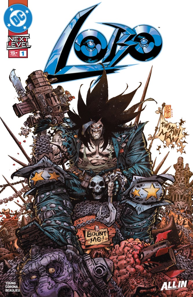 Lobo #1