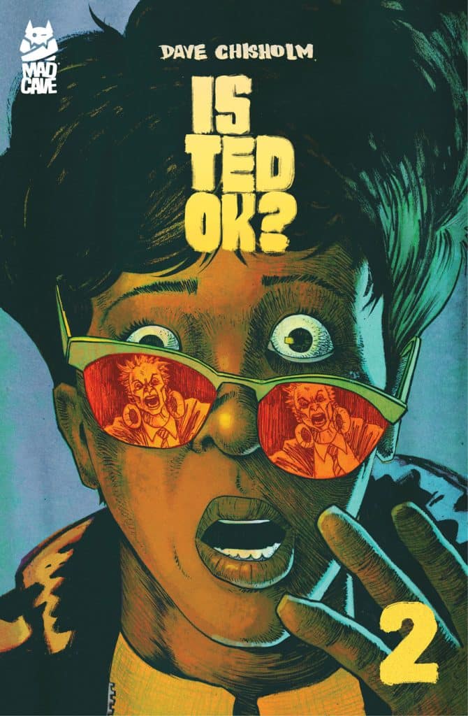 Is Ted Ok? #2