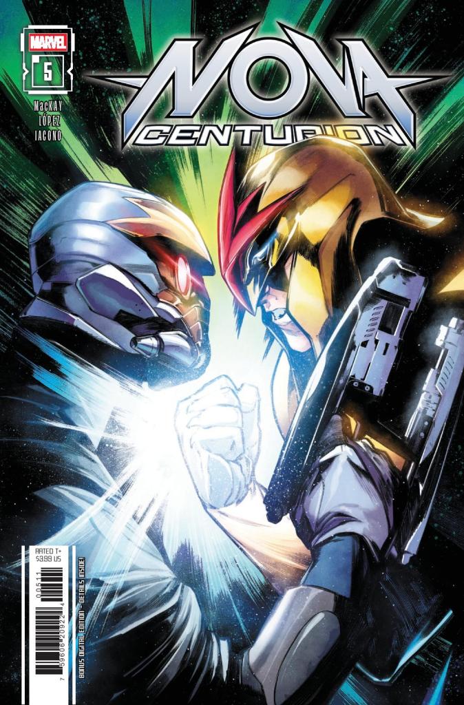 Nova: Centurion #5