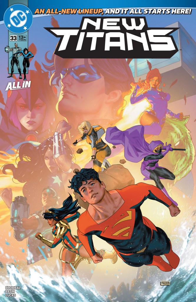 New Titans #33