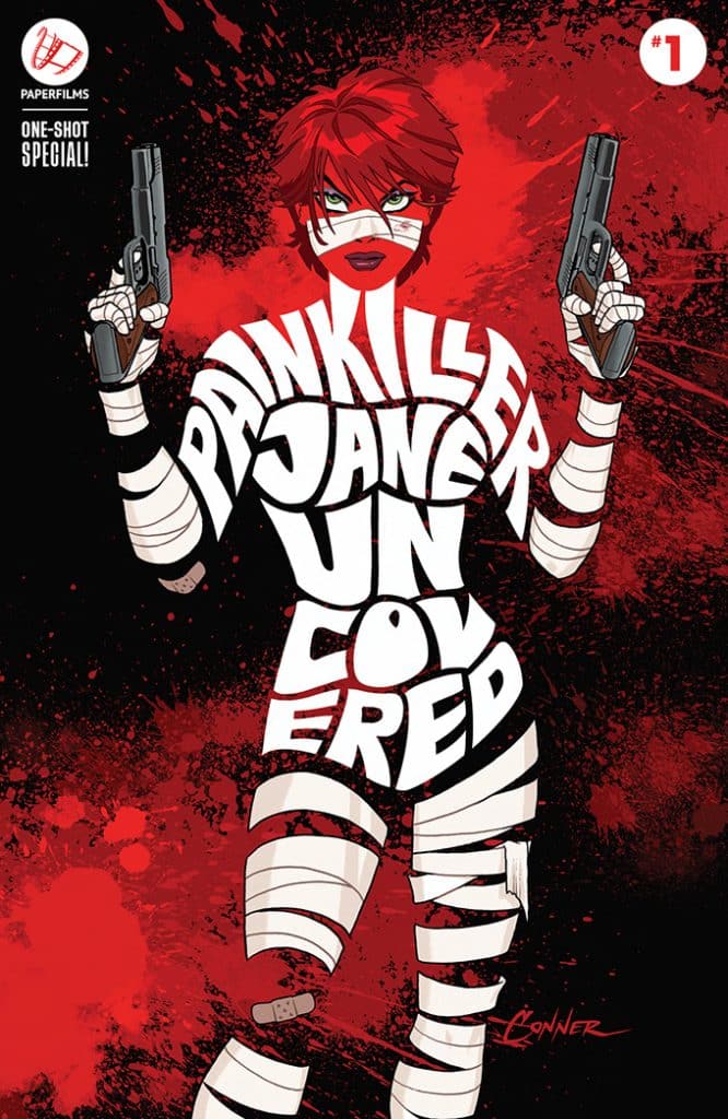 PAINKILLER JANE: UNCOVERED