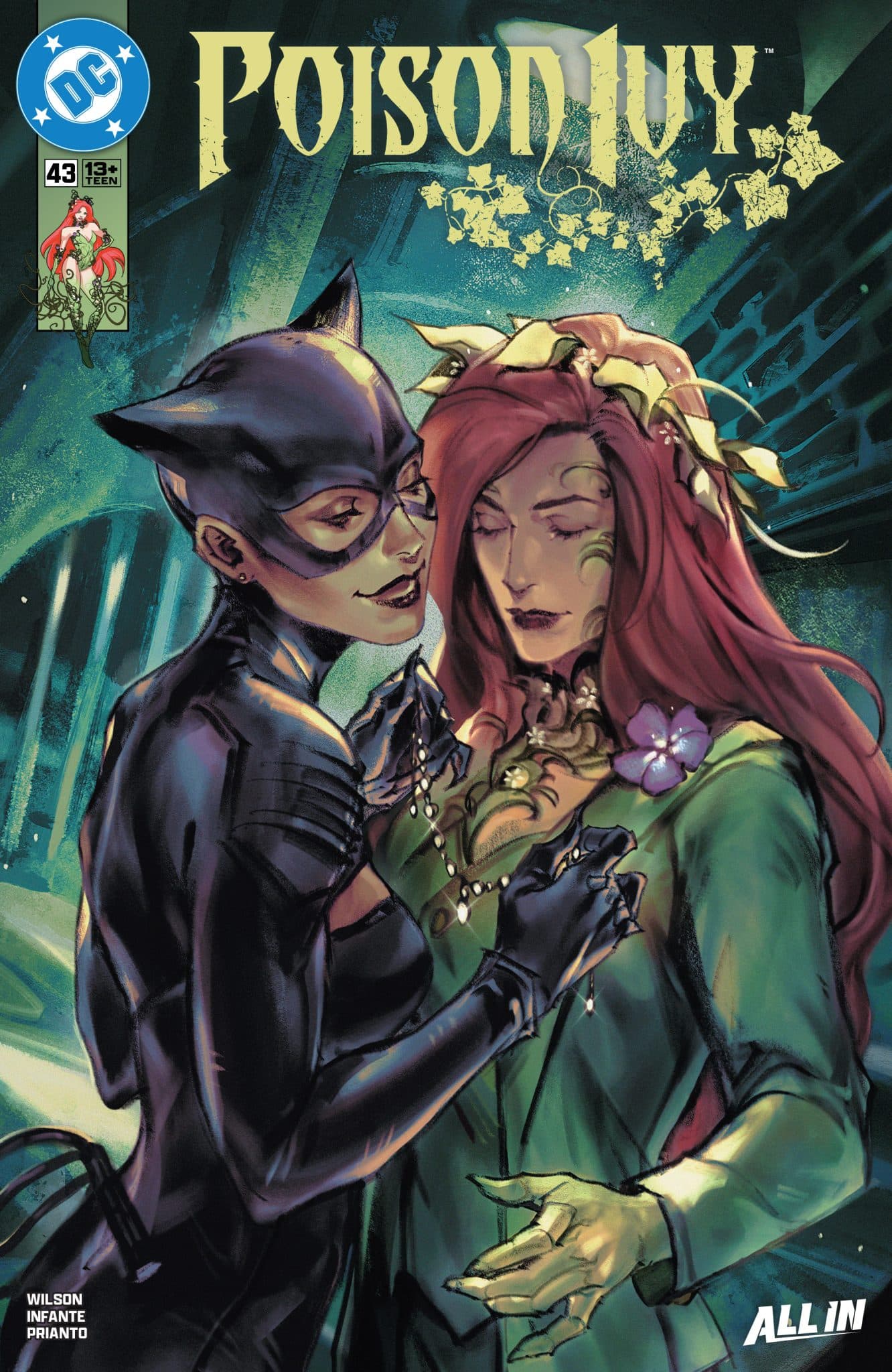 Poison Ivy #43