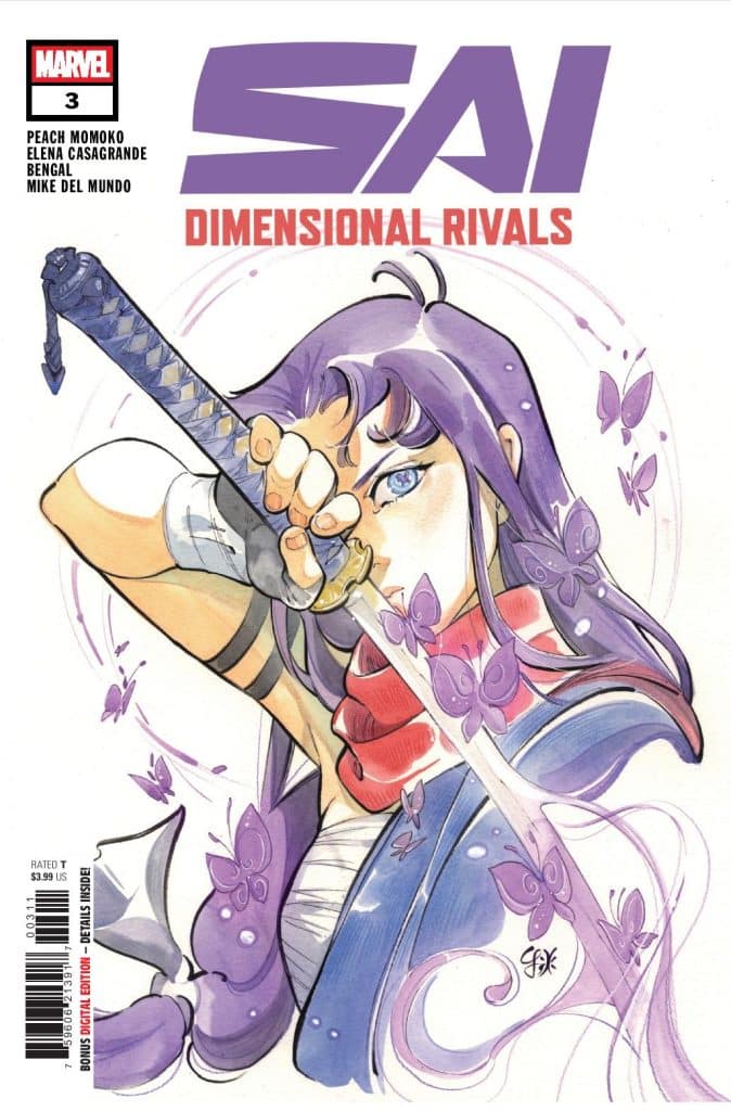 Sai: Dimensional Rivals #3