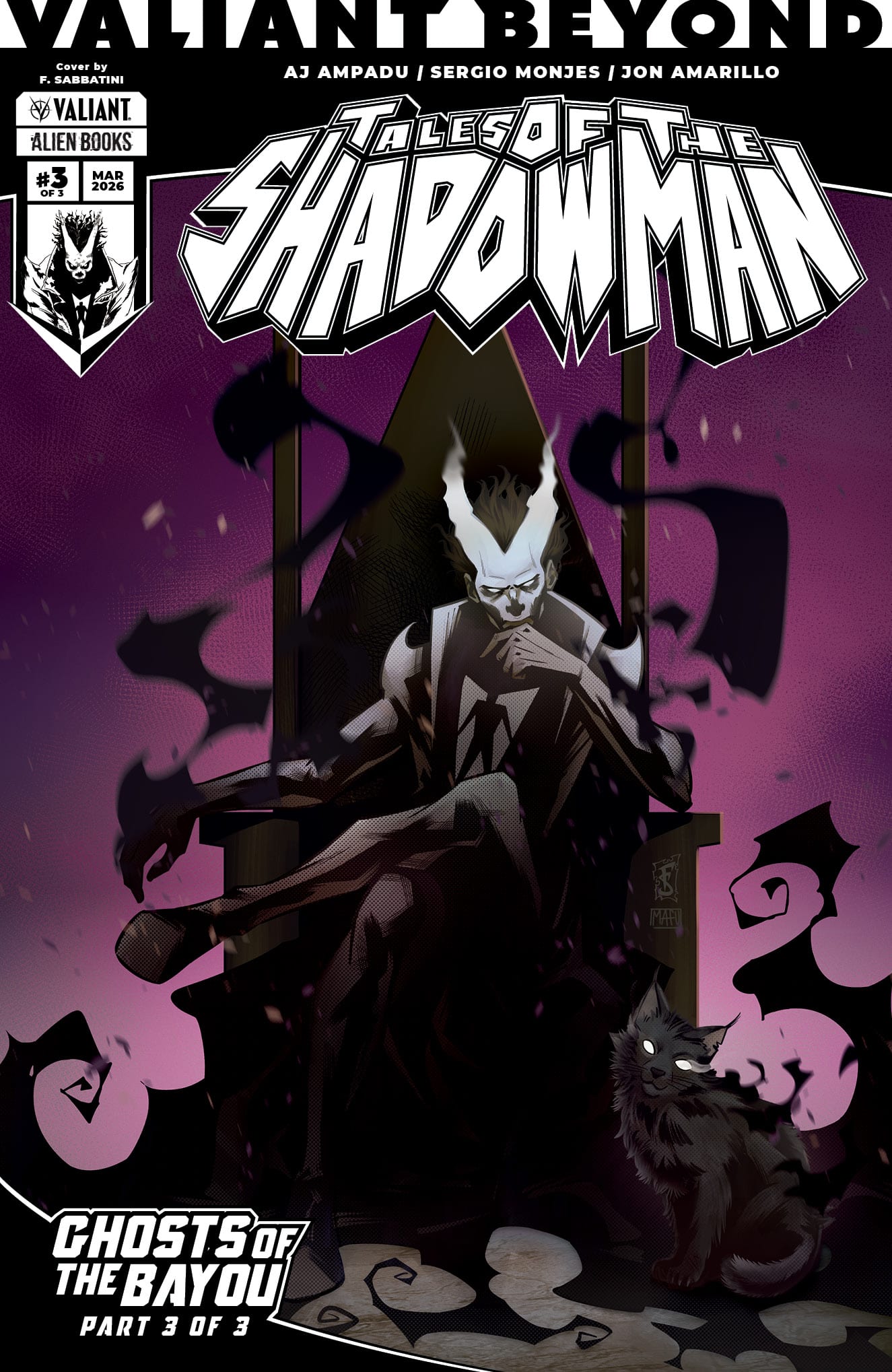 Tales of the Shadowman #6