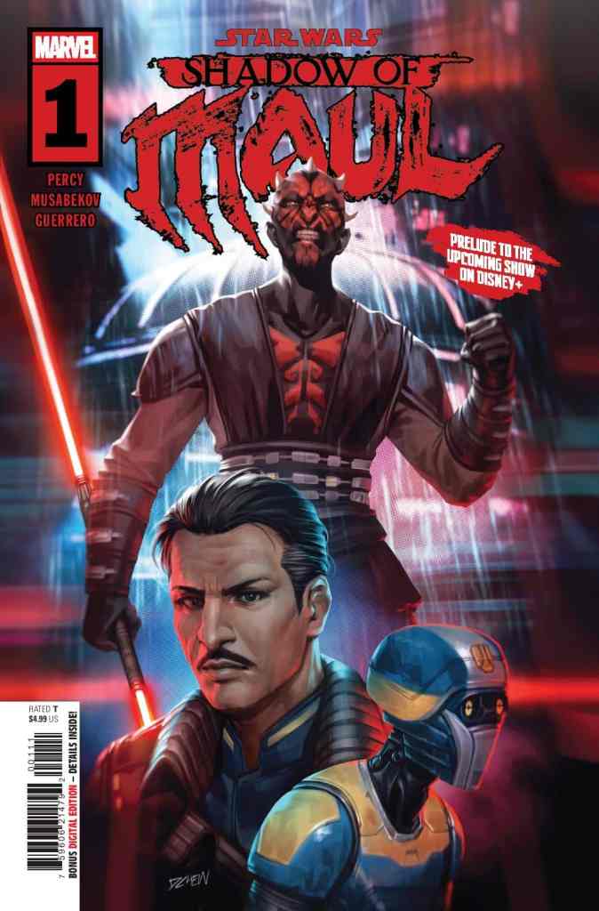 Star Wars: Shadow of Maul #1