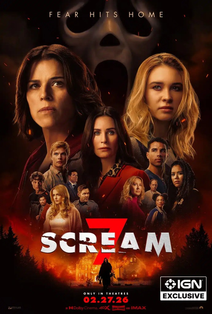 Scream 7