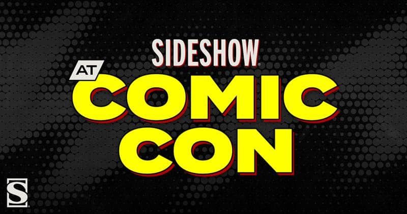 Sideshow at SDCC 2026