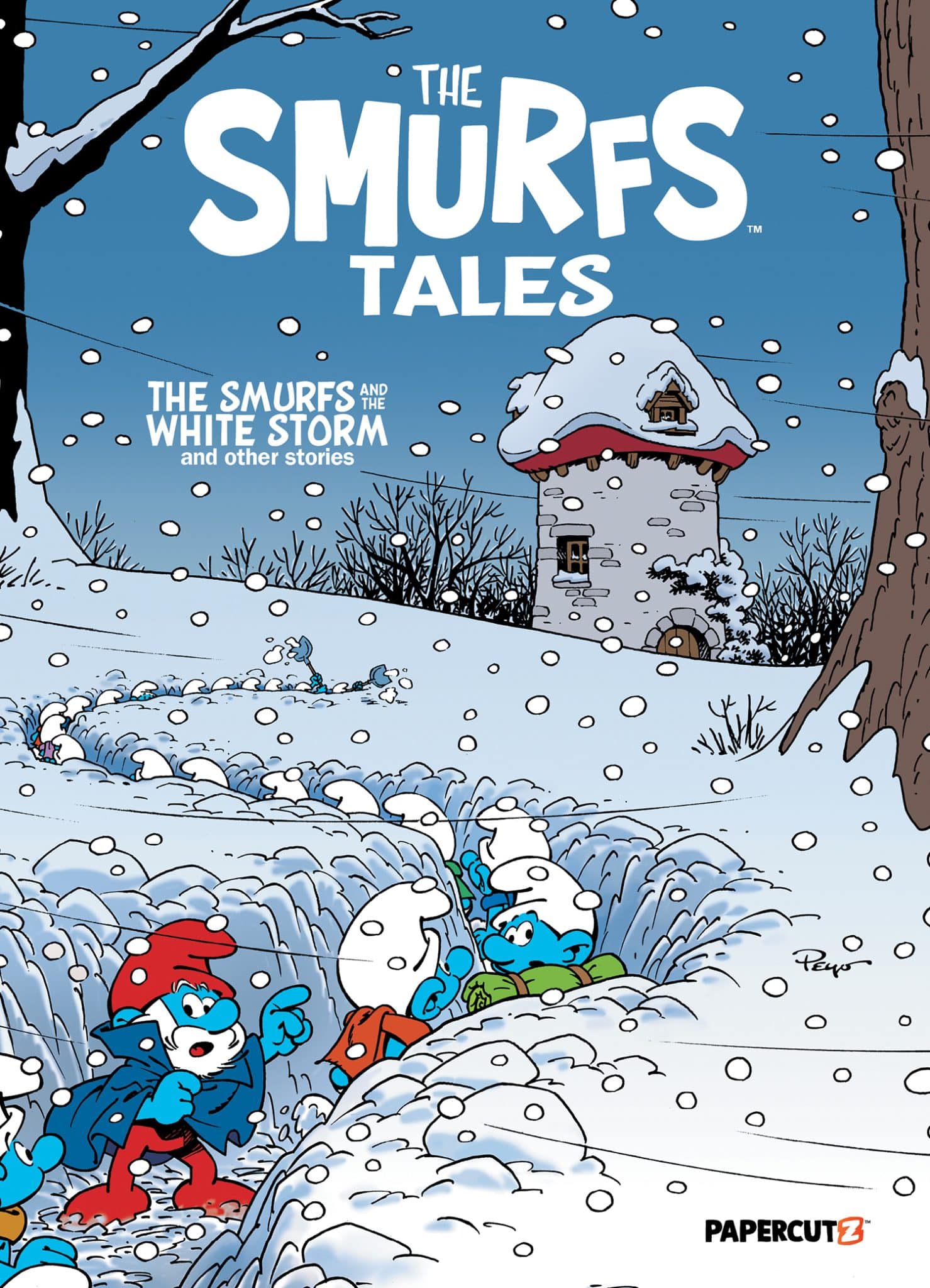 The Smurf Tales Vol. 15