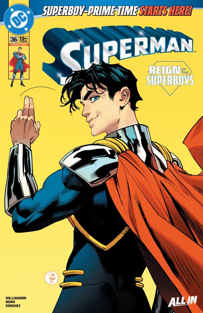 Superman #36