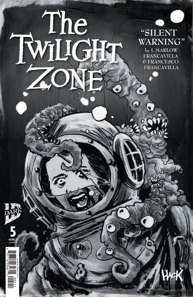 The Twilight Zone #5
