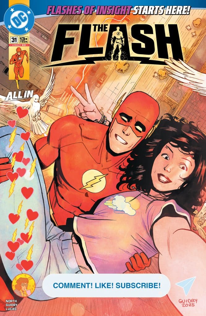 The Flash #31