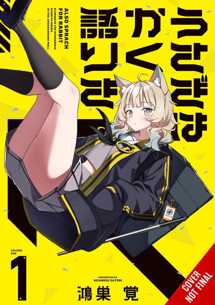 Thus Spoke the Rabbit