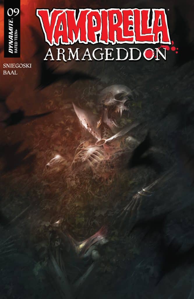 Vampirella: Armageddon #9