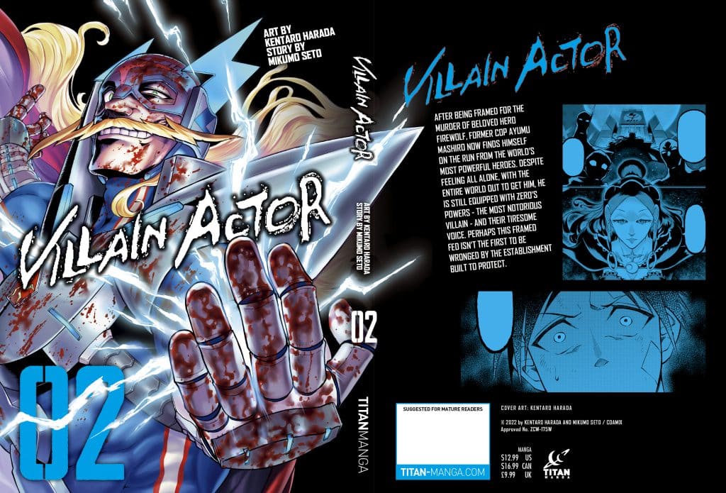 Villain Actor Vol. 2