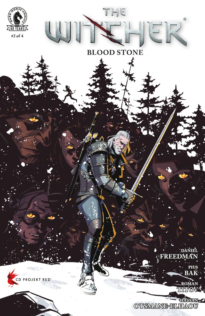 The Witcher: Blood Stone #2
