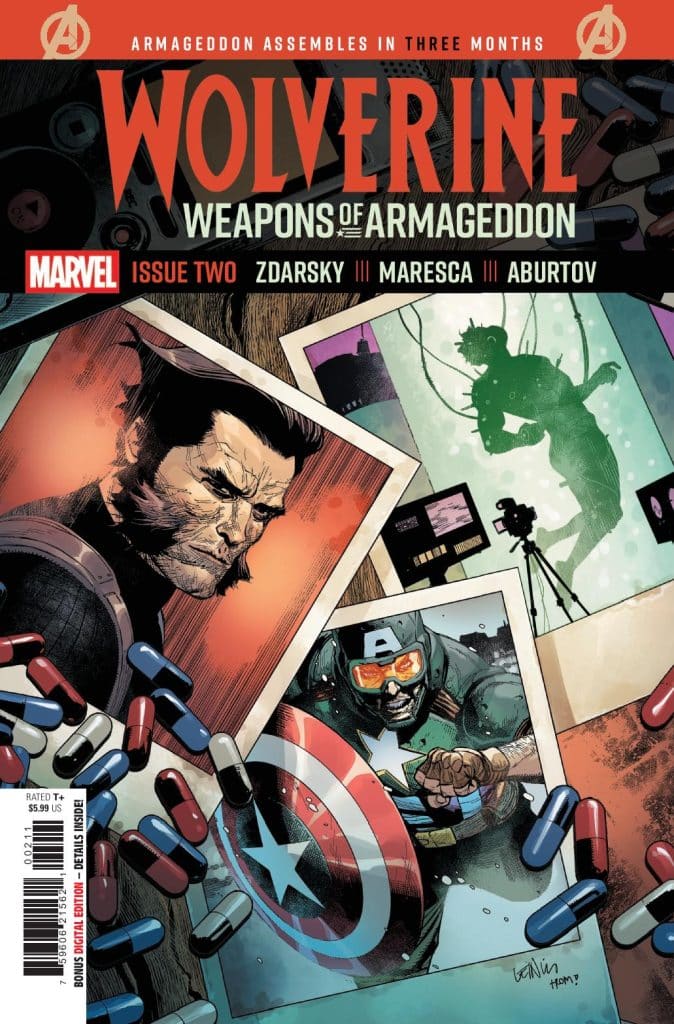 Wolverine: Weapons of Armageddon #2