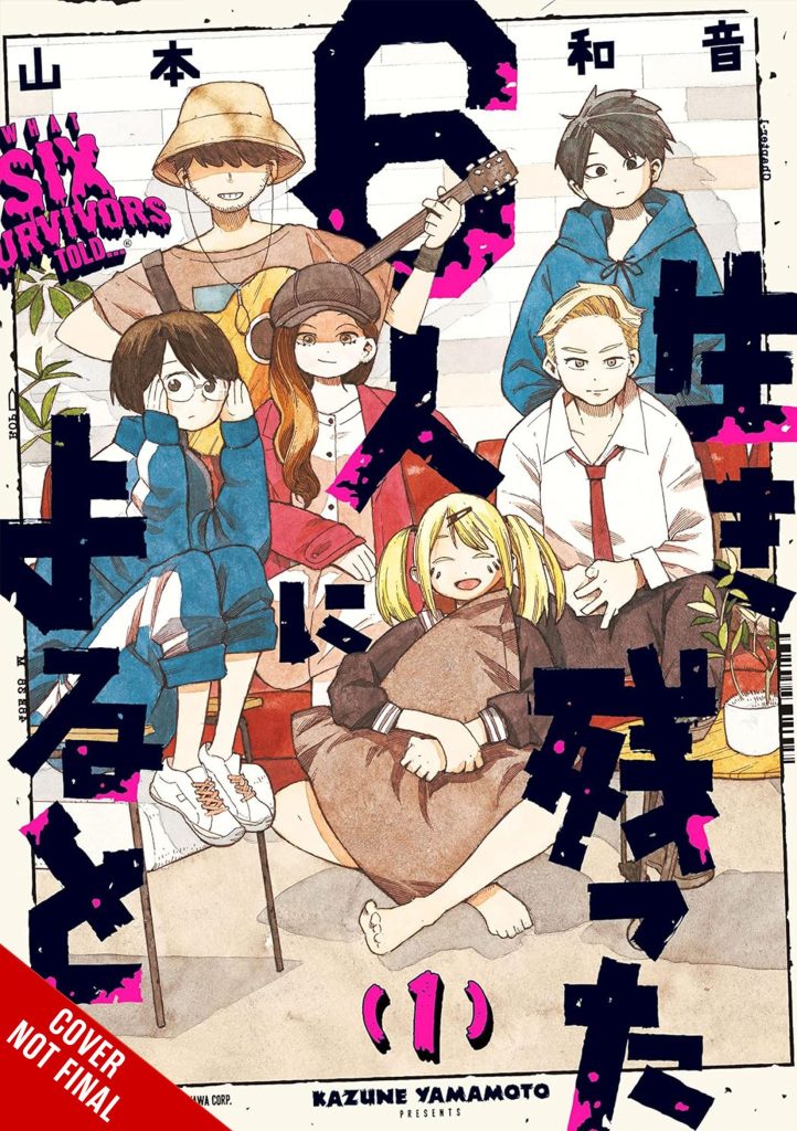 What Six Survivors Told…