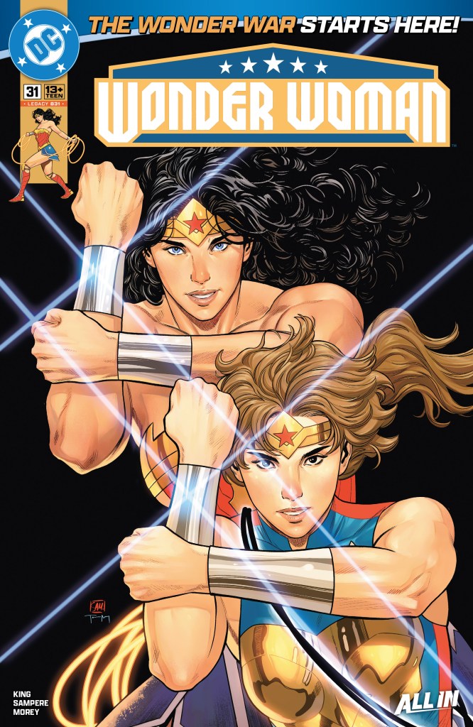 Wonder Woman #31