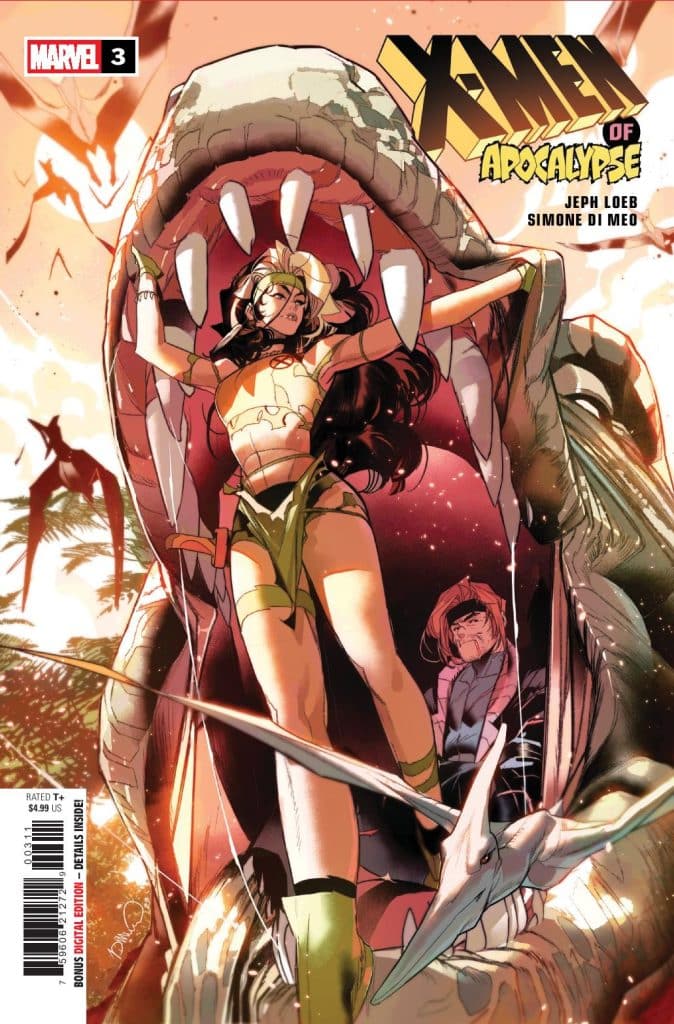 X-Men of Apocalypse #3