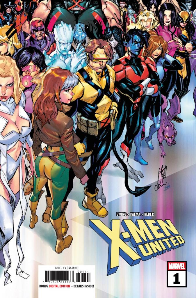 X-Men United #1