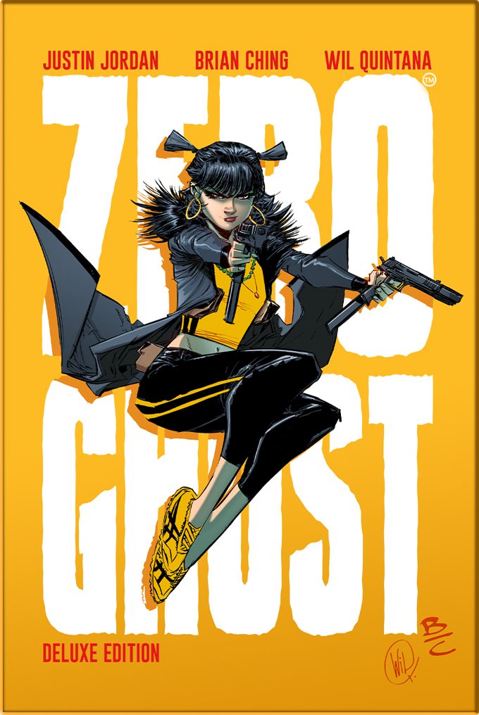 ZERO GHOST Volume 1