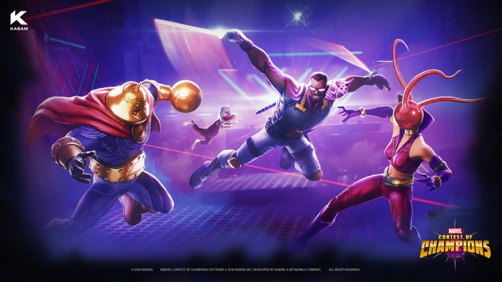 Marvel Contest of Champions